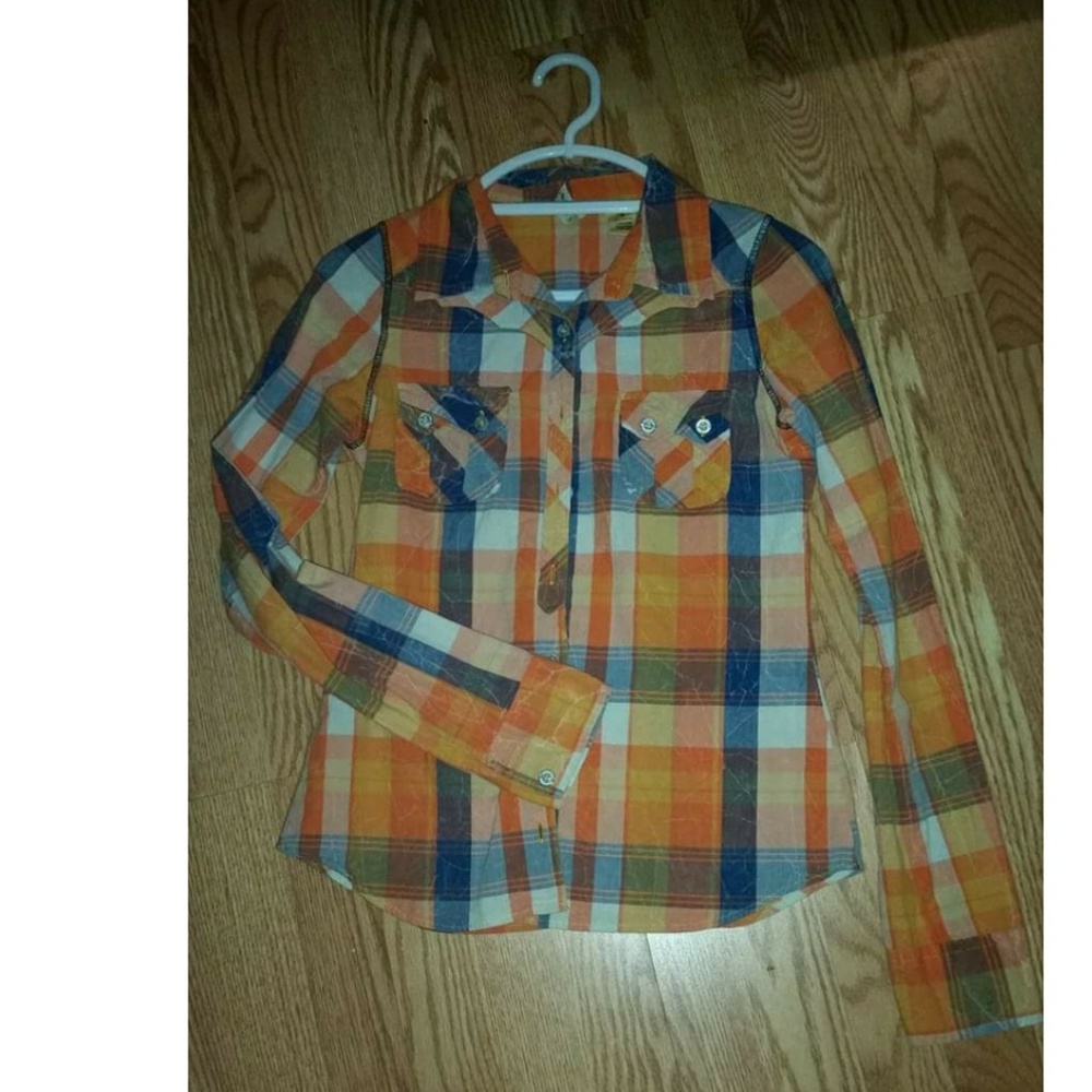 BKE women's button up